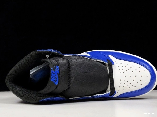 Rep 403 Jordan High OG Royal' 555088 - Retro 1 Air 'Game 0722